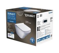 DuraStyle Pack WC suspendu Duravit Rimless® (45510900A1)