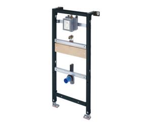 Duravit Duravit Élément Urinoir DuraSystem 50x114,8 cm, pour chasse UP, monté, pb Quantité:1