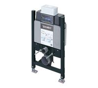 Duravit Duravit Élément WC DuraSystem 50x84 cm, Basic, prémonté, revêtement poudre Quantité:1