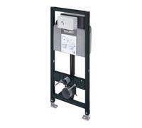 Duravit Duravit Éléments WC DuraSystem 50x114,8cm, Basic, prémonté, poudre Quantité:1