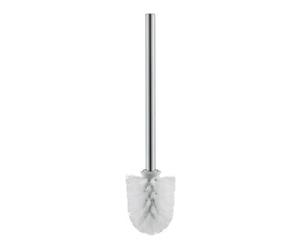 Duravit Duravit Ensemble brosse D-Code 15,4x34,2x15,4cm, mural, chrome Quantité:1