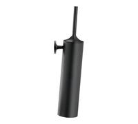 Duravit Duravit Ensemble brosse WC Starck T 8x11,8cm, mural, noir mat Quantité:1