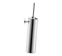 Duravit Duravit Ensemble brosse WC Starck T 8x11,8cm, mural, or poli Quantité:1