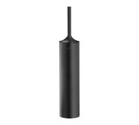 Duravit Duravit Ensemble brosse WC Starck T 8x8cm, sur pied, noir mat Quantité:1