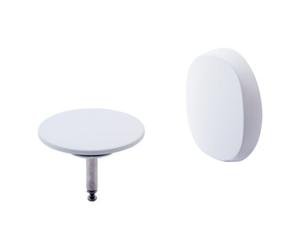 Duravit Duravit Ensemble d’accessoires blanc mat Quantité:1