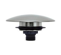 Duravit Duravit Ensemble d'accessoires, valve Push-open, acier inoxydable brossé Quantité:1