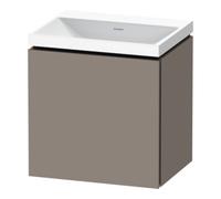 Duravit Duravit Ensemble de meubles L-Cube 45x35x48 cm, 1 porte, en L, à gauche, base. ma Quantité:1