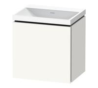 Duravit Duravit Ensemble de meubles L-Cube 45x35x48cm, 1 porte, à droite, blanc mat Quantité:1