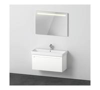 Duravit Duravit Ensemble de meubles n°1 100x45 cm, blanc, WT, WTU avec tiroir, Spg. Quantité:1