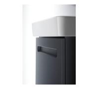 Duravit Duravit Ensemble de meubles n° 1 60 cm, charnière droite, graphite mat Quantité:1