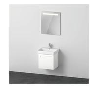 Duravit Duravit Ensemble de meubles No. 1 55 cm, blanc mat, 1 tiroir Quantité:1