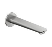 Duravit Duravit Entrée de baignoire Wave Profondeur 202 mm, acier inoxydable brossé Quantité:1