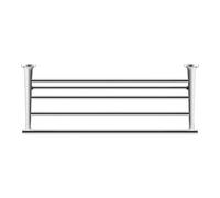 Duravit Duravit Étagère à serviettes Starck T 61x23,2 cm, chrome Quantité:1