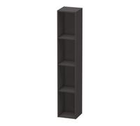 Duravit Duravit Étagère L-Cube 18x18x100 cm, 4 compartiments, vert mat graphique Quantité:1