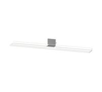 Duravit Duravit Étagère miroir Sivida 105x65x3,6 cm, blanc brillant, montée, chrome Quantité:1