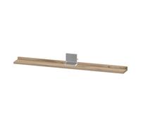 Duravit Duravit Étagère miroir Sivida 105x65x3,6 cm, œuf marbre, montée, chrome Quantité:1
