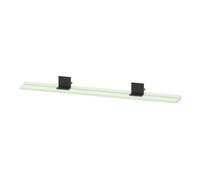 Duravit Duravit Étagère miroir Sivida 133x65x3,6mm, vert mat, mont., sw Quantité:1