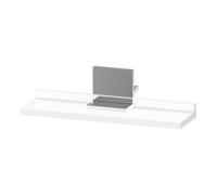 Duravit Duravit Étagère Miroir Sivida 45x65x3,6 cm, Blanc Mat, montée, chrome Quantité:1