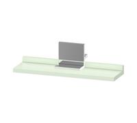 Duravit Duravit Étagère miroir Sivida 45x65x3,6 cm, vert mat, montée, chrome Quantité:1