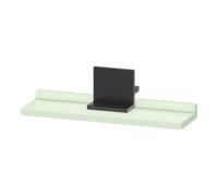 Duravit Duravit Étagère miroir Sivida 45x65x3,6 cm, vert, montée, noir Quantité:1