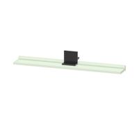 Duravit Duravit Étagère miroir Sivida 85x65x3,6 cm, vert mat, montée, blanc Quantité:1