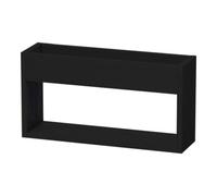 Duravit Ketho étagère murale, 500x240x135 mm, 1 compartiment ouvert, KT253701616, Couleur: Décor chêne noir