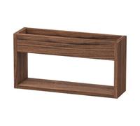 Duravit Duravit Étagère murale Ketho 50x13,5x24 cm, noyer foncé Quantité:1