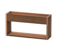 Duravit Duravit Étagère murale Ketho 50x13,5x24 cm, noyer naturel Quantité:1