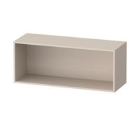 Duravit Duravit Étagère Zencha 40x14x16,1 cm, droite, taupe supermat Quantité:1