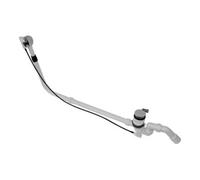 Duravit Duravit Garniture de vidage Quadroval Bowden 107 cm, Ø 5,2 cm, avec bonde, chromé Quantité:1