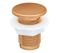 Duravit Duravit Garniture de vidange bronze brossé, bouchon aveugle, 25x25x30mm Quantité:1