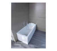 Duravit Duravit Habillage de baignoire Starck 169x74 cm, pour coin gauche, acrylique blanc Quantité:1