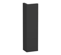 Duravit Duravit habillage de corps DuraStyle 2-10x51,2x1,6cm, graphite mat Quantité:1