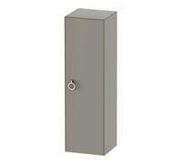 Duravit Duravit Halbhochschrank White Tulip 40x36x132 cm, 1 porte avec poignée, blanc mat satiné Quantité:1