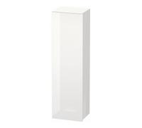 Duravit Duravit Hochschrank DuraStyle 40x36x140 cm, armoire haute, porte droite, graphite mat/blanc mat Quantité:1