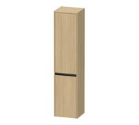 Duravit Duravit Ketho.2 Armoire haute 40x36x176 cm, 2 portes, droite, chêne naturel Quantité:1