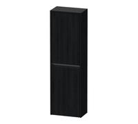 Duravit Duravit Ketho.2 Demi-armoire 40x24x132 cm, 2 portes, raccord à droite, blanc Quantité:1