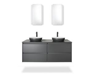 Duravit Duravit Ketho.2 miroir lumineux 40x70x3,3 cm, sans interrupteur, 18 W, lumière froide Quantité:1