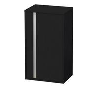 Duravit Duravit Ketho Demi-colonne 50x36x88 cm, porte droite, chêne noir Quantité:1