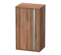 Duravit Duravit Ketho Demi-colonne 50x36x88 cm, porte gauche, noyer naturel Quantité:1