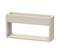 Duravit Duravit Ketho Étagère murale 50x13,5x24 cm, taupe Quantité:1