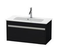 Duravit Duravit Ketho Meuble sous lavabo Compact 80x38,5 cm, blanc œuf, 1 tiroir, suspendu Quantité:1