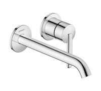 Duravit Duravit Kit complet MinusFlow Balcoon UP-EHM, A 221 mm, sans évacuation, chromé brillant Quantité:1