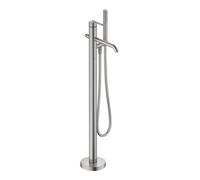 Duravit Duravit Kit de montage Balcoon UP-WA.-EHM, A 201mm, au sol, ES courbé Quantité:1