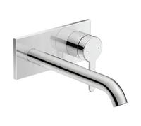 Duravit Duravit Kit de montage C.1 Mitigeur lavabo encastré, saillie 225 mm, chrome Quantité:1