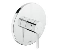 Duravit Duravit Kit de montage Circle UP-Br.-EHM, rouge, avec capteur, chromé Quantité:1