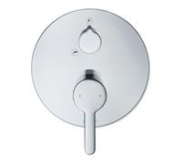 Duravit Duravit Kit de montage complet C.1 UP-WA.-EHM, r, m Modif. et Complet, chromé Quantité:1
