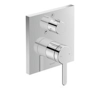 Duravit Duravit Kit de montage prêt C.1 UP-WA.-EHM, angle, avec conversion et commande, chromé Quantité:1