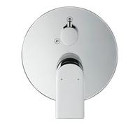 Duravit Duravit Kit de montage Tulum UP-Br.-EHM, avec dérivation, 2 sorties, chromé Quantité:1