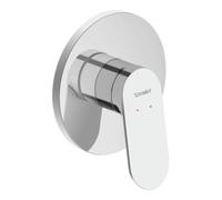 Duravit Duravit Kit de montage Wave Mitigeur douche monotrou, bronze brossé Quantité:1